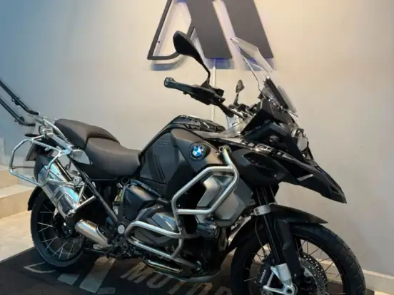 BMW-R 1250 GS ADVENTURE TRIPLE BLACK BMW-R 1250 GS ADVENTURE TRIPLE BLACK-2023