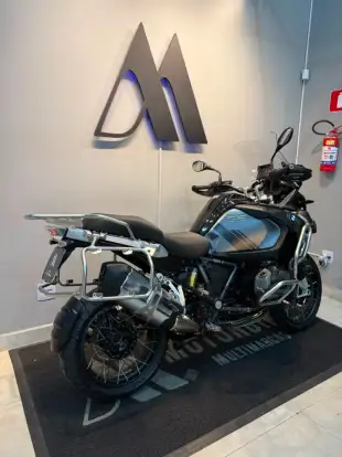 BMW-R 1250 GS ADVENTURE TRIPLE BLACK-2023
