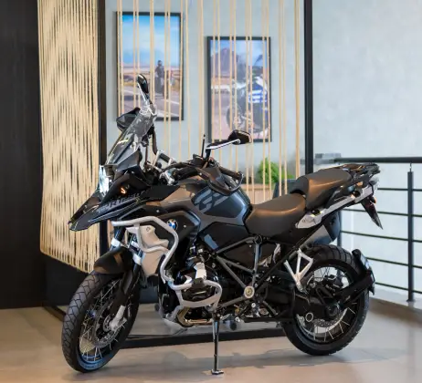 BMW R 1250 GS PREMIUM TRIPLE BLACK 
