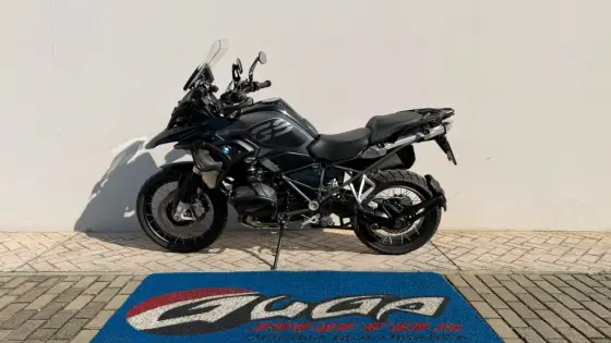 BMW R 1250 GS PREMIUM TRIPLE BLACK 