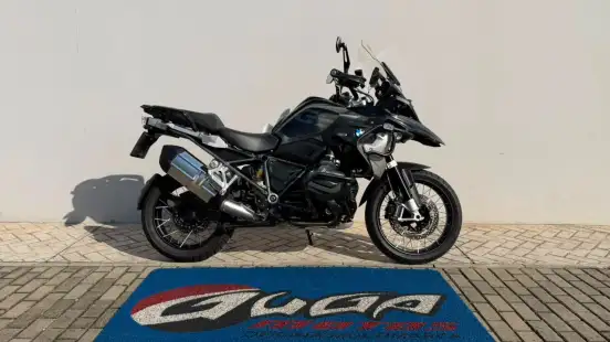 BMW-R 1250 GS PREMIUM TRIPLE BLACK-2021