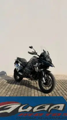 BMW-R 1250 GS PREMIUM TRIPLE BLACK-2021