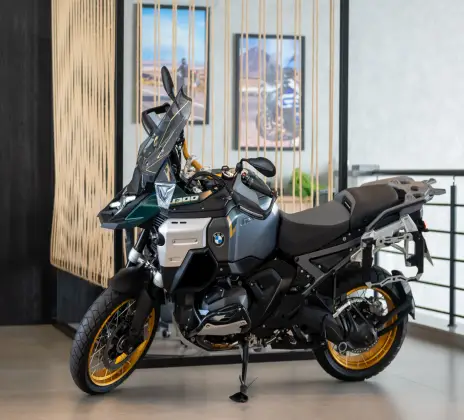 BMW R 1300 GS ADVENTURE OPTION 719 