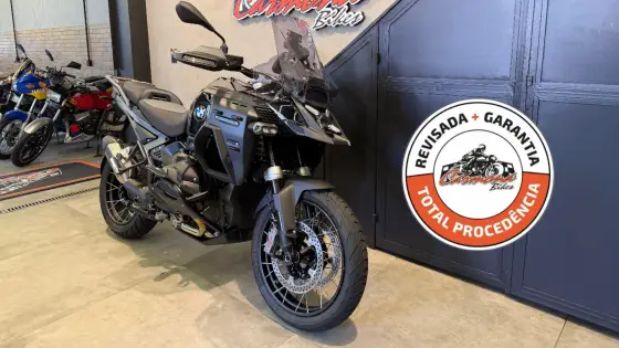 BMW R 1300 GS ADVENTURE TRIPLE BLACK 