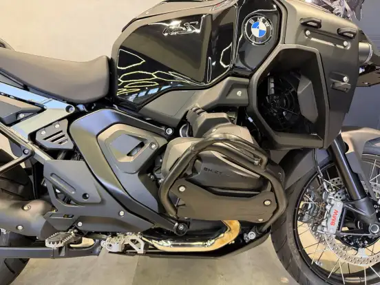 BMW-R 1300 GS ADVENTURE TRIPLE BLACK-2025