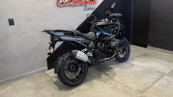 BMW-R 1300 GS ADVENTURE TRIPLE BLACK-2025