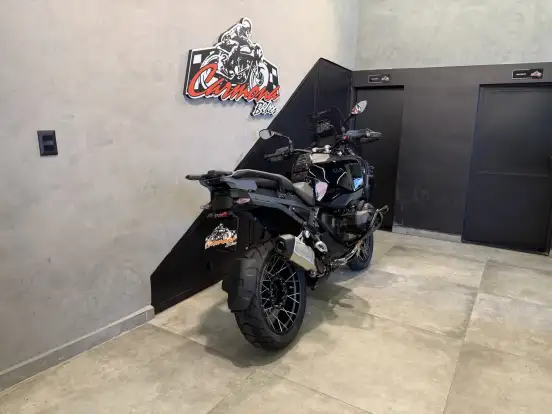 BMW-R 1300 GS ADVENTURE TRIPLE BLACK-2025