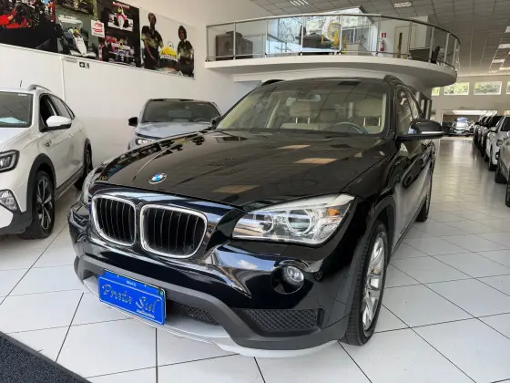 BMW X1 2.0 16V TURBO ACTIVEFLEX SDRIVE20I 4P AUTOMÁTICO