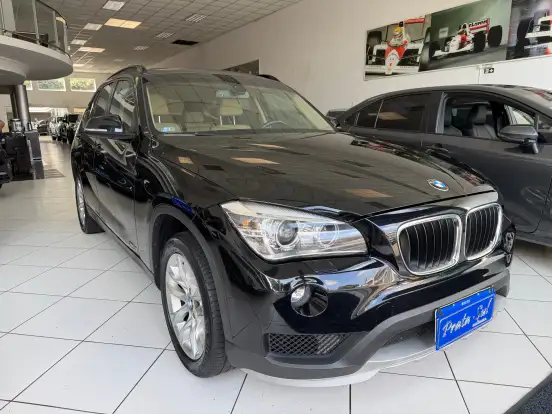 BMW-X1-2.0 16V TURBO ACTIVEFLEX SDRIVE20I 4P AUTOMÁTICO BMW-X1-2014