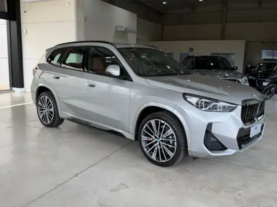 BMW-X1-2.0 16V TURBO GASOLINA SDRIVE20I M SPORT STEPTRONIC BMW-X1-2026