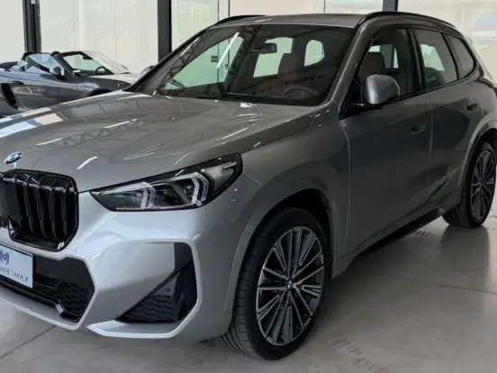 BMW-X1-2.0 16V TURBO GASOLINA SDRIVE20I M SPORT STEPTRONIC BMW-X1-2026