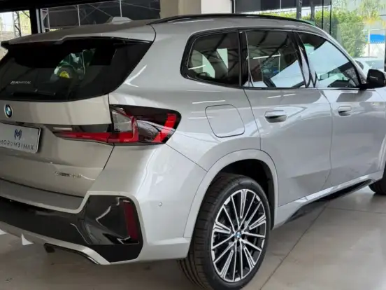 BMW-X1-2.0 16V TURBO GASOLINA SDRIVE20I M SPORT STEPTRONIC BMW-X1-2026