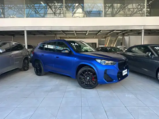 BMW-X1-2.0 16V TURBO GASOLINA SDRIVE20I M SPORT STEPTRONIC BMW-X1-2024