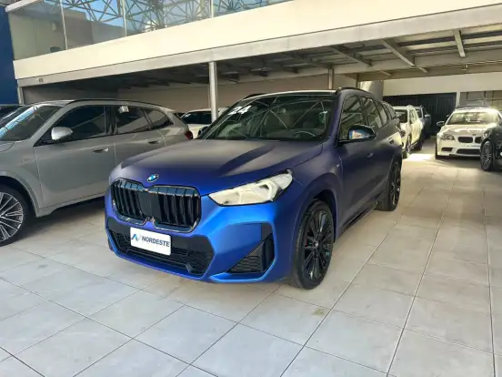 BMW-X1-2.0 16V TURBO GASOLINA SDRIVE20I M SPORT STEPTRONIC BMW-X1-2024