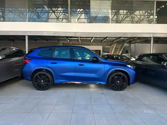 BMW-X1-2.0 16V TURBO GASOLINA SDRIVE20I M SPORT STEPTRONIC BMW-X1-2024