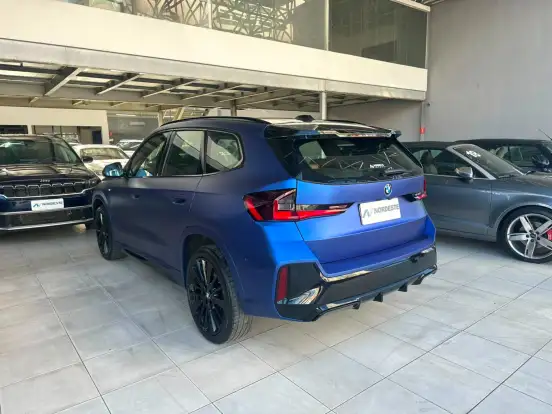 BMW-X1-2.0 16V TURBO GASOLINA SDRIVE20I M SPORT STEPTRONIC BMW-X1-2024