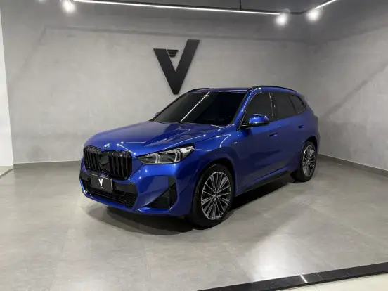 BMW-X1-2.0 16V TURBO GASOLINA SDRIVE20I M SPORT STEPTRONIC BMW-X1-2023