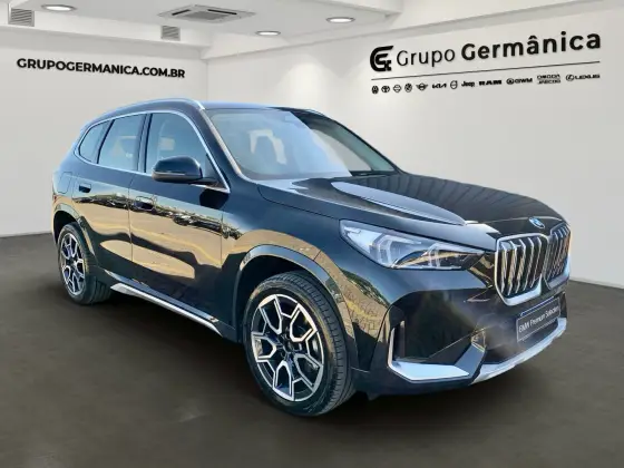 BMW X1 2.0 16V TURBO GASOLINA SDRIVE20I X-LINE STEPTRONIC