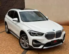 BMW X1 2.0 16V TURBO ACTIVEFLEX SDRIVE20I 4P AUTOMÁTICO BMW X1 2.0 16V TURBO ACTIVEFLEX SDRIVE20I 4P AUTOMÁTICO