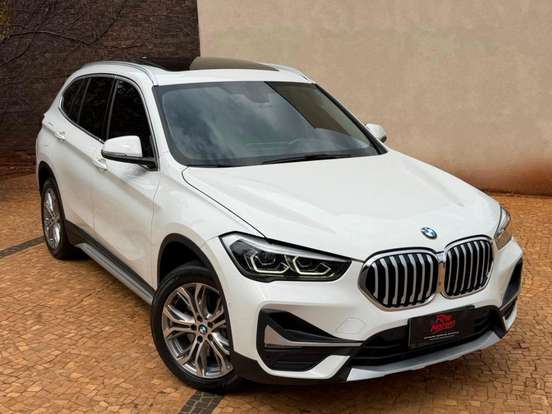 BMW-X1-2.0 16V TURBO ACTIVEFLEX SDRIVE20I 4P AUTOMÁTICO BMW-X1-2019