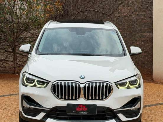 BMW-X1-2.0 16V TURBO ACTIVEFLEX SDRIVE20I 4P AUTOMÁTICO BMW-X1-2019