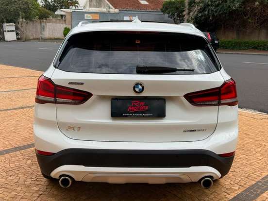 BMW-X1-2.0 16V TURBO ACTIVEFLEX SDRIVE20I 4P AUTOMÁTICO BMW-X1-2019