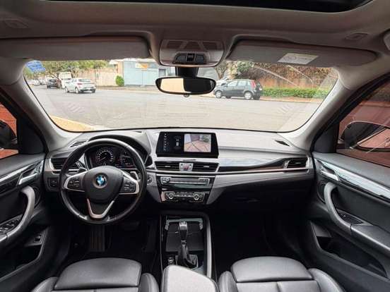 BMW-X1-2.0 16V TURBO ACTIVEFLEX SDRIVE20I 4P AUTOMÁTICO BMW-X1-2019