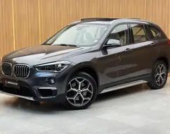 BMW X1 2.0 16V TURBO ACTIVEFLEX SDRIVE20I 4P AUTOMÁTICO BMW X1 2.0 16V TURBO ACTIVEFLEX SDRIVE20I 4P AUTOMÁTICO