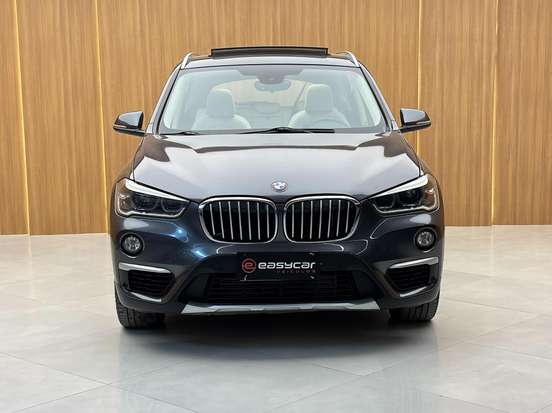 BMW-X1-2.0 16V TURBO ACTIVEFLEX SDRIVE20I 4P AUTOMÁTICO BMW-X1-2019