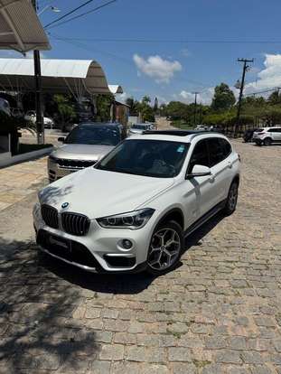 BMW-X1-2.0 16V TURBO ACTIVEFLEX SDRIVE20I 4P AUTOMÁTICO BMW-X1-2018