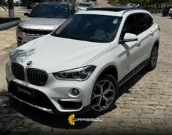 BMW X1 2.0 16V TURBO ACTIVEFLEX SDRIVE20I 4P AUTOMÁTICO BMW X1 2.0 16V TURBO ACTIVEFLEX SDRIVE20I 4P AUTOMÁTICO