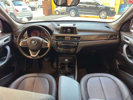 BMW-X1-2.0 16V TURBO ACTIVEFLEX SDRIVE20I 4P AUTOMÁTICO BMW-X1-2016