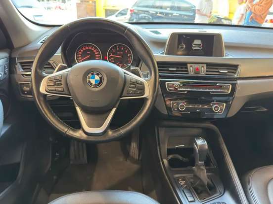 BMW-X1-2.0 16V TURBO ACTIVEFLEX SDRIVE20I 4P AUTOMÁTICO BMW-X1-2016