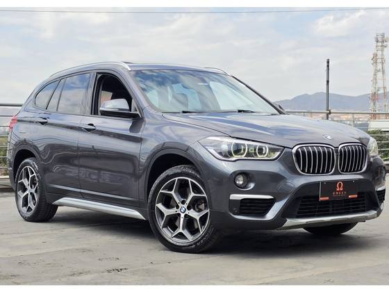 BMW X1 2.0 16V Turbo Activeflex Sdrive20I 4P Automático