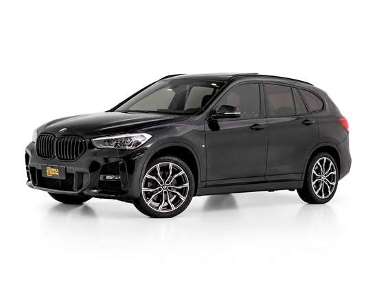 BMW-X1-2.0 16V TURBO ACTIVEFLEX SDRIVE20I M SPORT 25 ANOS 4P AUTOMÁTICO BMW-X1-2020