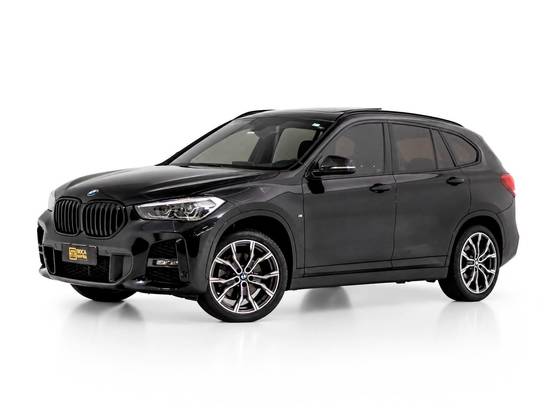 BMW X1 2.0 16V TURBO ACTIVEFLEX SDRIVE20I M SPORT 25 ANOS 4P AUTOMÁTICO