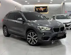 BMW X1 2.0 16V TURBO ACTIVEFLEX XDRIVE25I SPORT 4P AUTOMÁTICO BMW X1 2.0 16V TURBO ACTIVEFLEX XDRIVE25I SPORT 4P AUTOMÁTICO