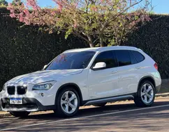 BMW X1 2.0 16V TURBO GASOLINA SDRIVE20I 4P AUTOMÁTICO BMW X1 2.0 16V TURBO GASOLINA SDRIVE20I 4P AUTOMÁTICO
