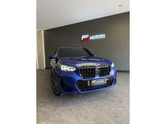BMW-X1-2.0 16V TURBO GASOLINA SDRIVE20I M SPORT STEPTRONIC BMW-X1-2023