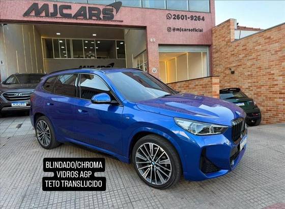 BMW X1 2.0 16V Turbo Gasolina Sdrive20I M Sport Steptronic
