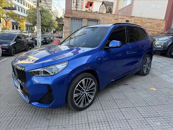 BMW-X1-2.0 16V TURBO GASOLINA SDRIVE20I M SPORT STEPTRONIC BMW-X1-2024