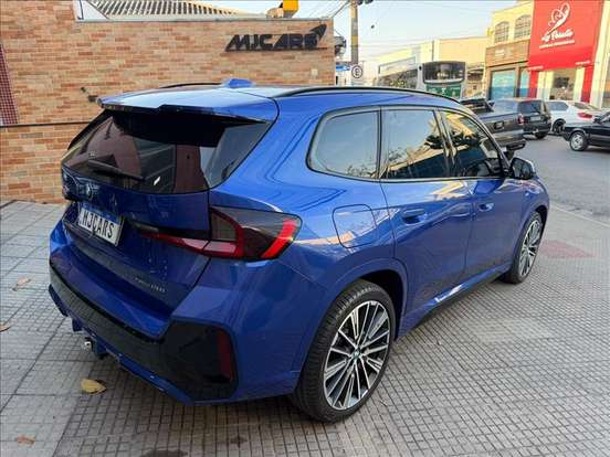 BMW-X1-2.0 16V TURBO GASOLINA SDRIVE20I M SPORT STEPTRONIC BMW-X1-2024