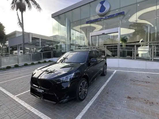 BMW-X2-2.0 TURBO GASOLINA XDRIVE20I M SPORT STEPTRONIC BMW-X2-2024