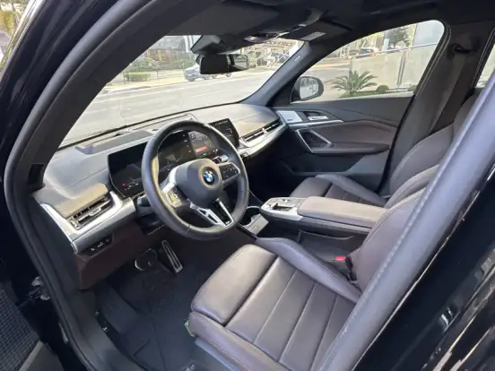 BMW-X2-2.0 TURBO GASOLINA XDRIVE20I M SPORT STEPTRONIC BMW-X2-2024