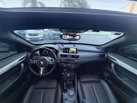 BMW-X2-2.0 16V TURBO ACTIVEFLEX SDRIVE20I M SPORT X STEPTRONIC BMW-X2-2019