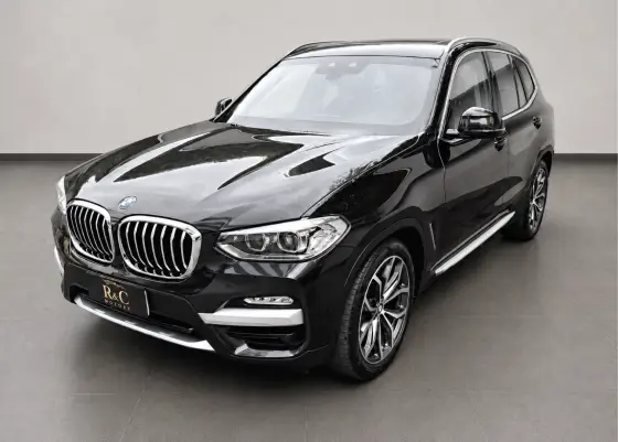 BMW X3 2.0 16V GASOLINA X LINE XDRIVE30I STEPTRONIC
