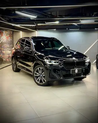 BMW X3 2.0 16V HÍBRIDO M SPORT XDRIVE30E STEPTRONIC