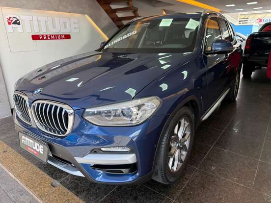 BMW-X3-2018