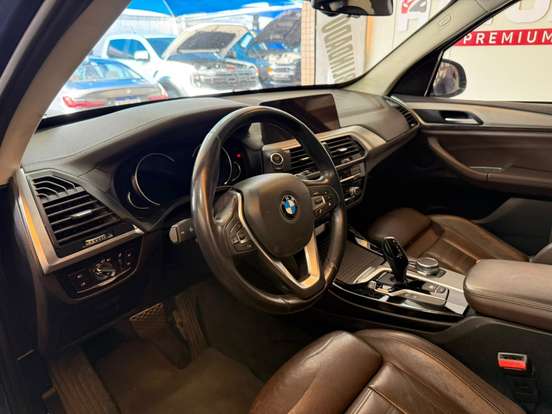 BMW-X3-2.0 16V GASOLINA X LINE XDRIVE20I STEPTRONIC BMW-X3-2018