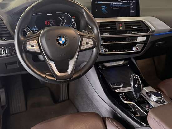 BMW-X3-2.0 16V HÍBRIDO X LINE XDRIVE30E STEPTRONIC BMW-X3-2021